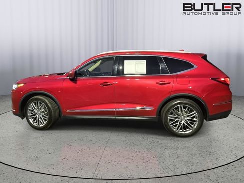 Used 2022 Acura MDX SH-AWD w/ Advance Package image 8