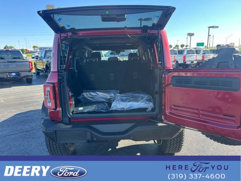 New 2025 Ford Bronco Badlands image 47