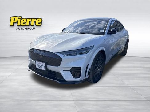 Used 2023 Ford Mustang Mach-E GT w/ GT Performance Edition AWD/4WD image 1