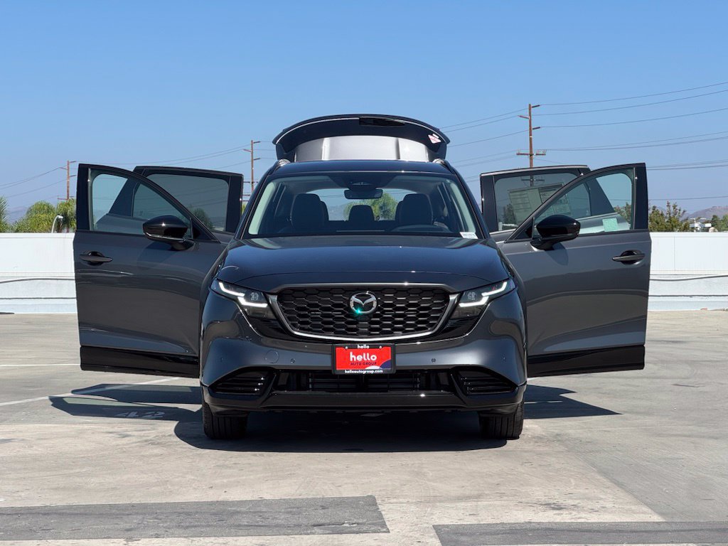 New 2026 MAZDA CX-5 2.5 S w/ Premium Package AWD/4WD image 26