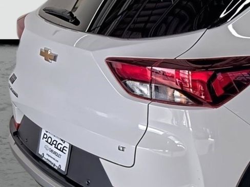 New 2026 Chevrolet TrailBlazer LT w/ Driver Confidence Package image 15
