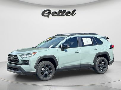 Used 2020 Toyota RAV4 TRD Off-Road