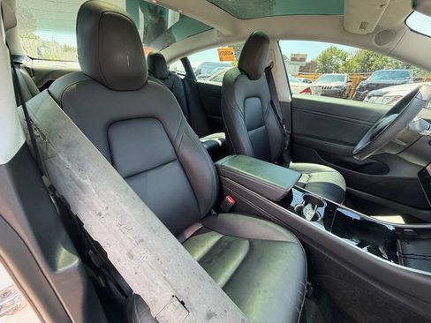 Used 2020 Tesla Model 3 Long Range AWD/4WD image 5