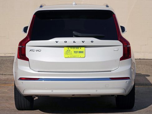 Used 2024 Volvo XC90 T8 Plus w/ Protection Package Premier AWD/4WD image 54