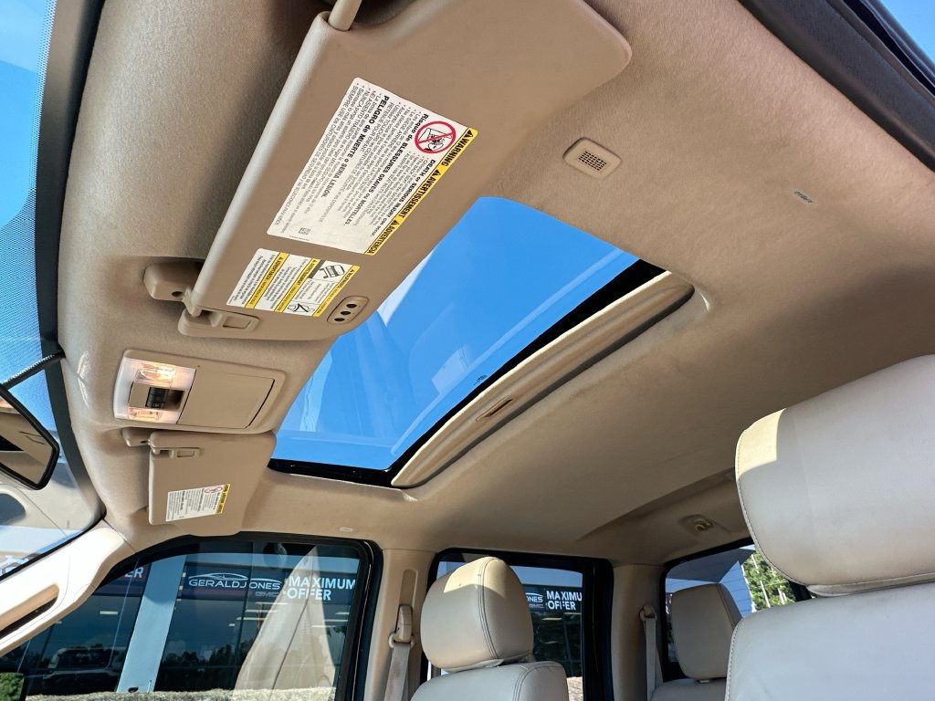 Used 2014 Ford F250 Lariat w/ Lariat Ultimate Package AWD/4WD image 11