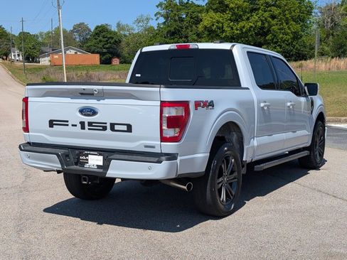 Used 2022 Ford F150 Lariat AWD/4WD image 20