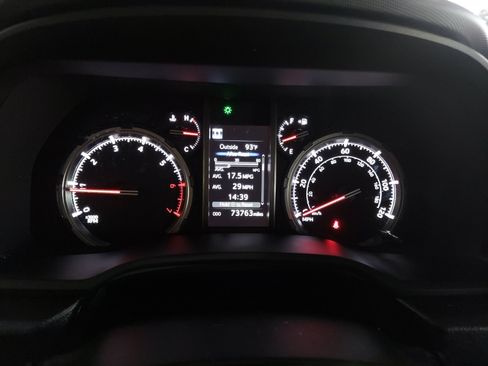 Used 2022 Toyota 4Runner Limited AWD/4WD image 20