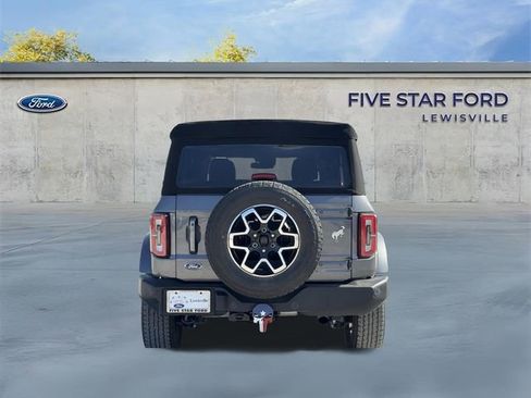 Certified 2021 Ford Bronco Outer Banks AWD/4WD image 5