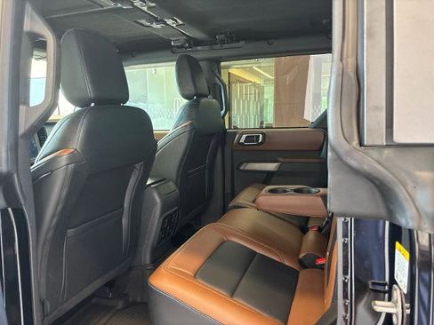 Certified 2022 Ford Bronco Outer Banks AWD/4WD image 11