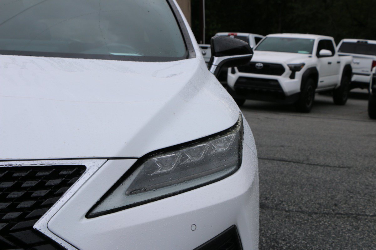 Used 2021 Lexus RX 350 F Sport AWD/4WD image 13