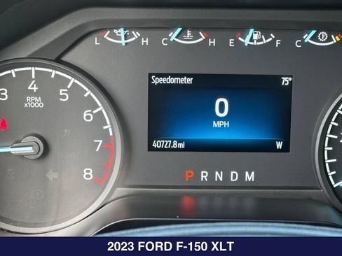Certified 2023 Ford F150 XLT w/ Trailer Tow Package AWD/4WD image 25