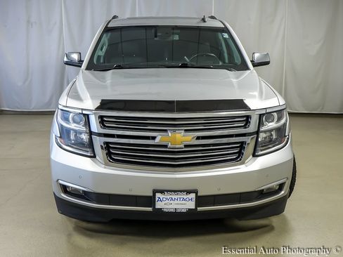 Used 2015 Chevrolet Tahoe LTZ AWD/4WD image 5
