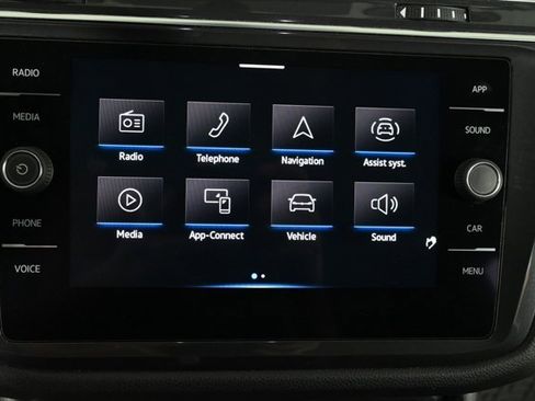 Used 2021 Volkswagen Tiguan SE w/ Panoramic Sunroof Package image 7