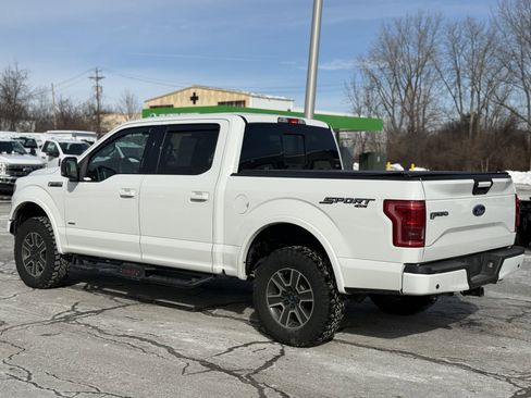 Used 2016 Ford F150 XLT w/ Equipment Group 302A Luxury image 5