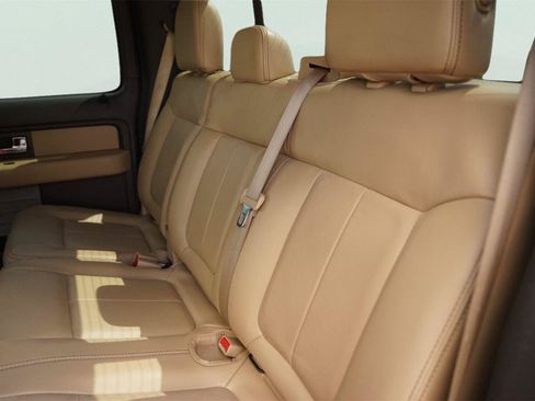 Used 2014 Ford F150 XLT w/ Equipment Group 302A Luxury RWD image 13