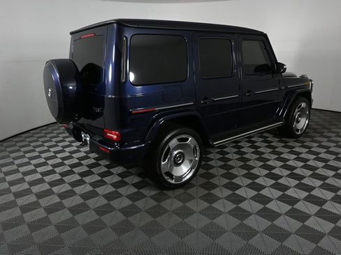 Certified 2020 Mercedes-Benz G 550 image 27