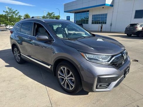 Used 2022 Honda CR-V Touring image 3