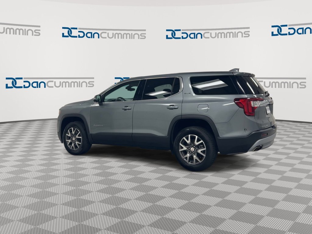 Used 2023 GMC Acadia SLE FWD image 6