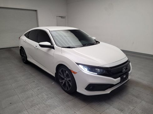 Used 2020 Honda Civic Sport image 13