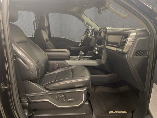 Used 2023 Ford F150 Lariat w/ Equipment Group 502A High AWD/4WD image 22
