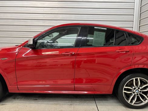 Used 2018 BMW X4 M40i image 7