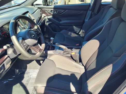 Certified 2025 Subaru WRX Premium AWD/4WD image 19