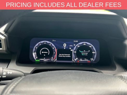 Used 2026 Toyota 4Runner Limited AWD/4WD image 11