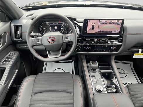 New 2026 Nissan Pathfinder Rock Creek AWD/4WD image 12