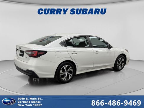 Certified 2022 Subaru Legacy Premium AWD/4WD image 5