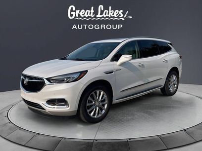 Used 2020 Buick Enclave Premium w/ Sun and Sites Package