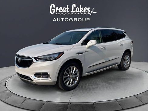 Used 2020 Buick Enclave Premium w/ Sun and Sites Package FWD image 1