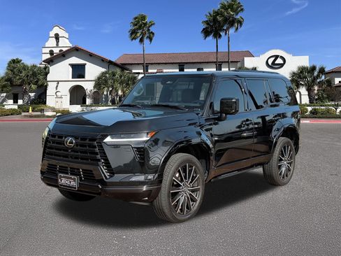 Used 2024 Lexus GX 550 w/ Accessory Package (Z1) AWD/4WD image 5