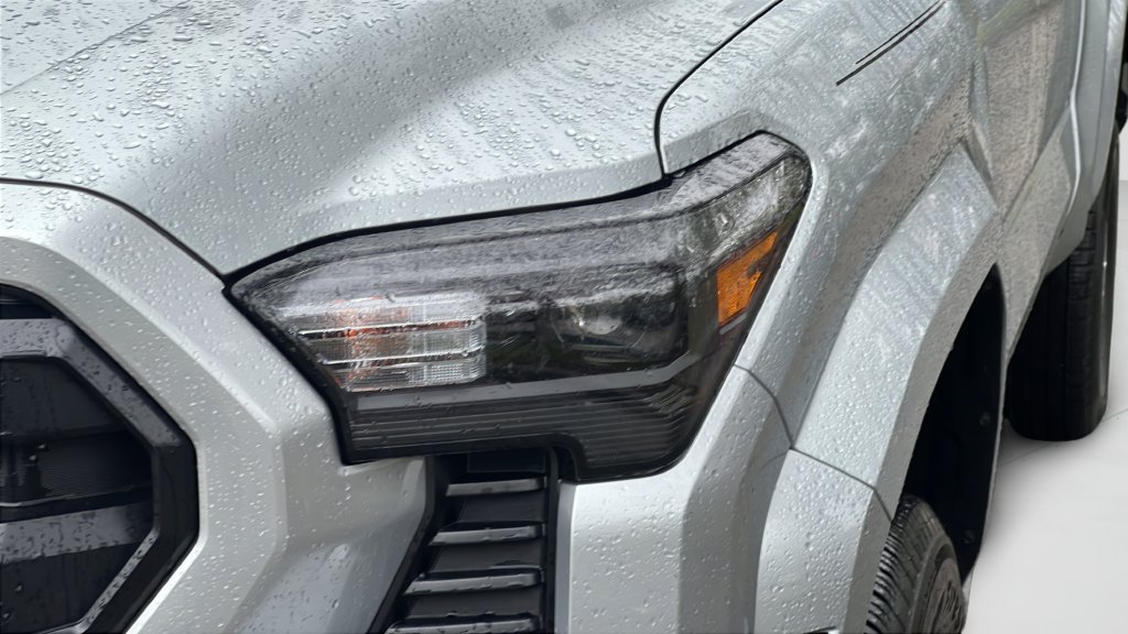 Certified 2025 Toyota Tacoma SR AWD/4WD image 23