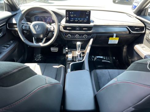 Used 2025 Acura ADX A-Spec AWD/4WD image 22
