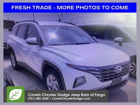 Used 2024 Hyundai Tucson SEL AWD/4WD image 1