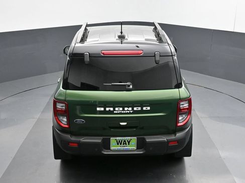 New 2025 Ford Bronco Sport Outer Banks w/ Outer Banks Tech Package+ AWD/4WD image 42