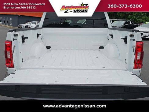 Used 2022 Ford F150 XLT w/ Equipment Group 301A Mid image 5