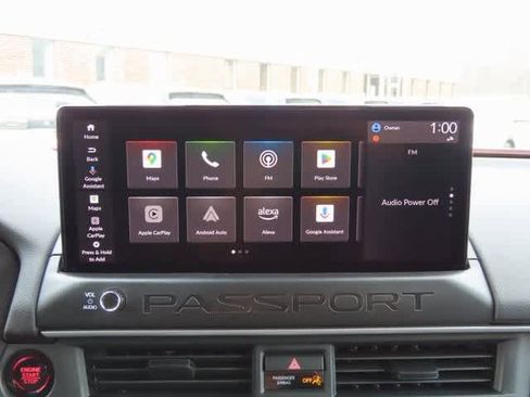 New 2026 Honda Passport RTL image 18