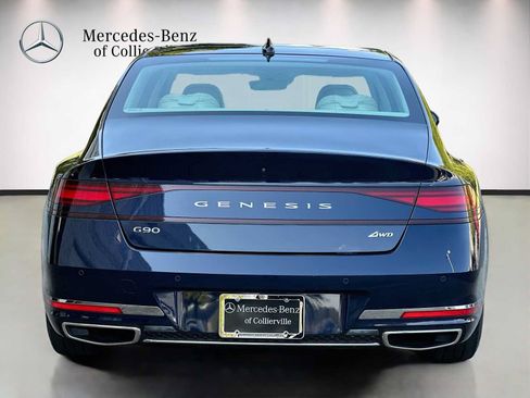 Used 2023 Genesis G90 3.5T AWD/4WD image 6