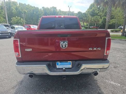 Used 2014 RAM 1500 Laramie w/ Protection Group AWD/4WD image 6