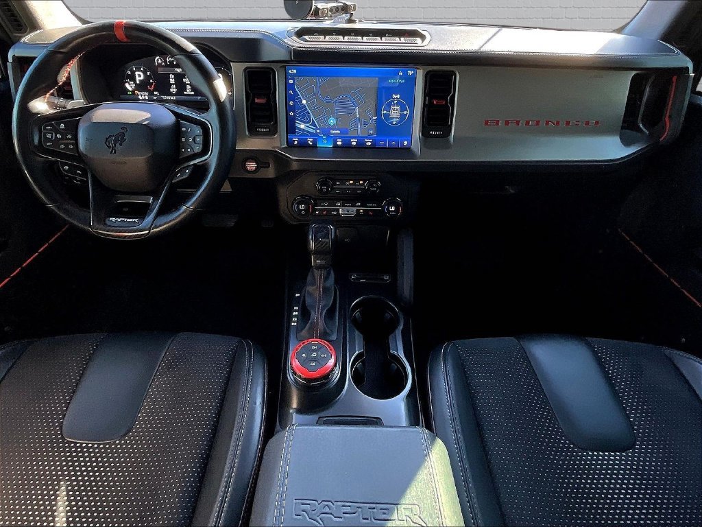 Used 2023 Ford Bronco Raptor AWD/4WD image 7