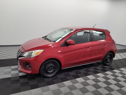 Used 2021 Mitsubishi Mirage LE FWD image 2