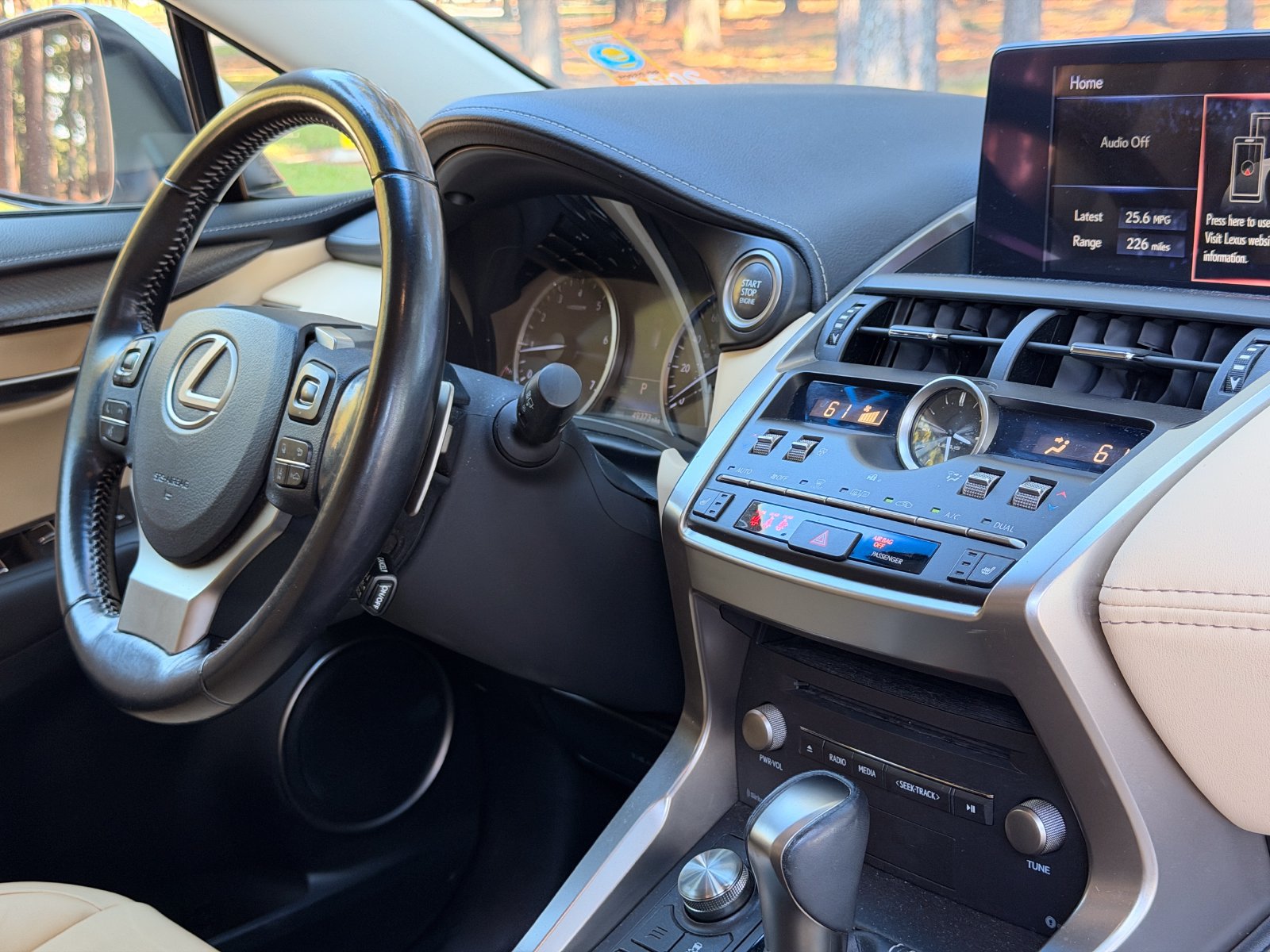 Used 2019 Lexus NX 300 FWD w/ Accessory Package image 18