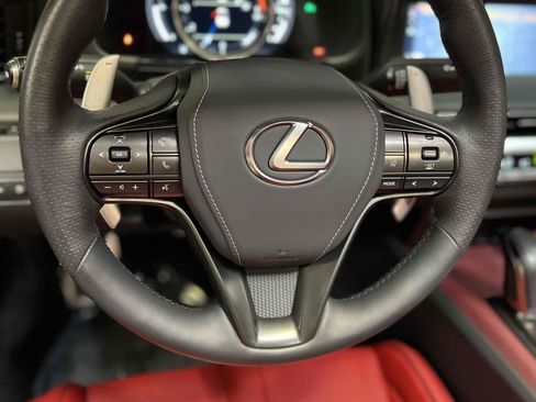 Used 2021 Lexus LC 500 Convertible w/ Touring Package RWD image 71