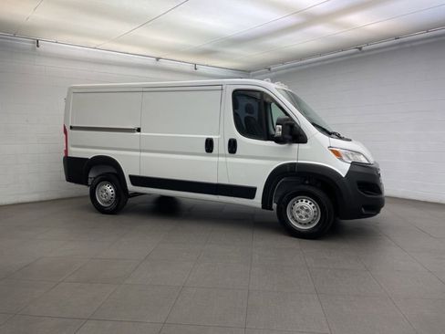 New 2026 RAM ProMaster 3500 w/ Safety Group image 2