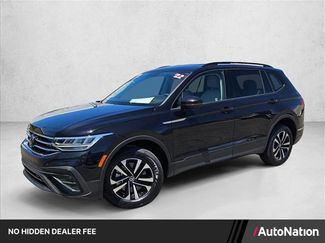 Certified 2022 Volkswagen Tiguan S FWD video 1