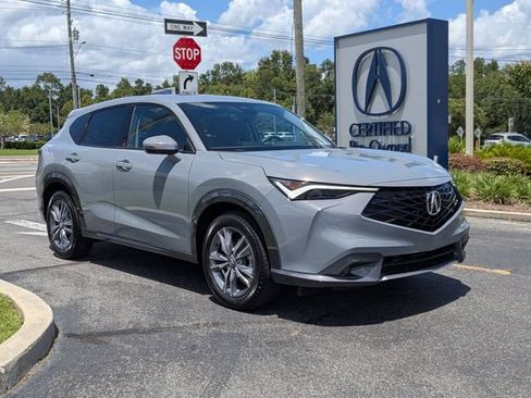 Certified 2025 Acura ADX FWD image 1