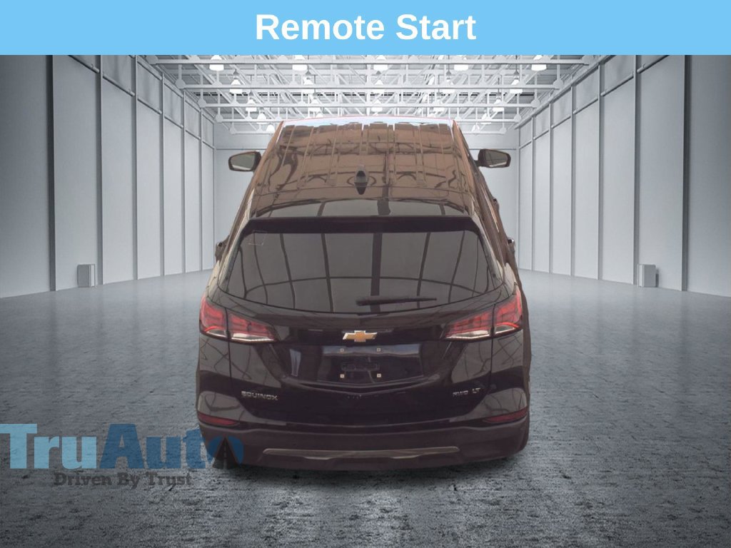 Used 2023 Chevrolet Equinox LT AWD/4WD image 5