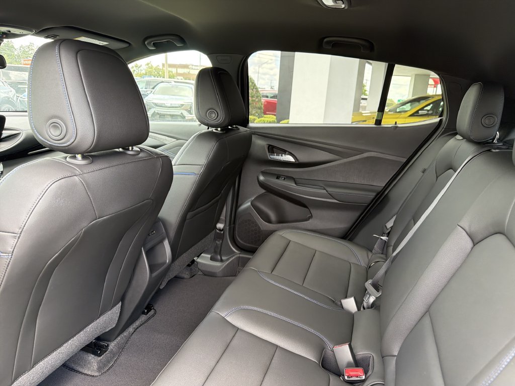 New 2026 Buick Envista Sport Touring w/ Convenience I Package FWD image 22