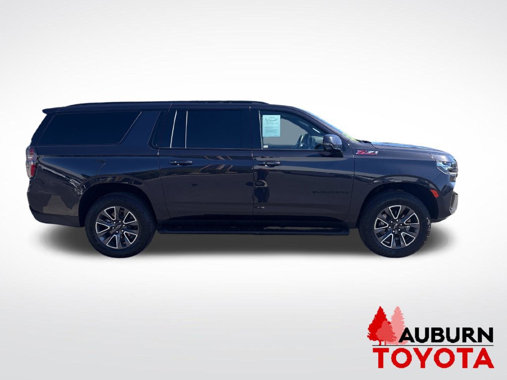 Used 2024 Chevrolet Suburban Z71 w/ Z71 Off-Road Package AWD/4WD image 4